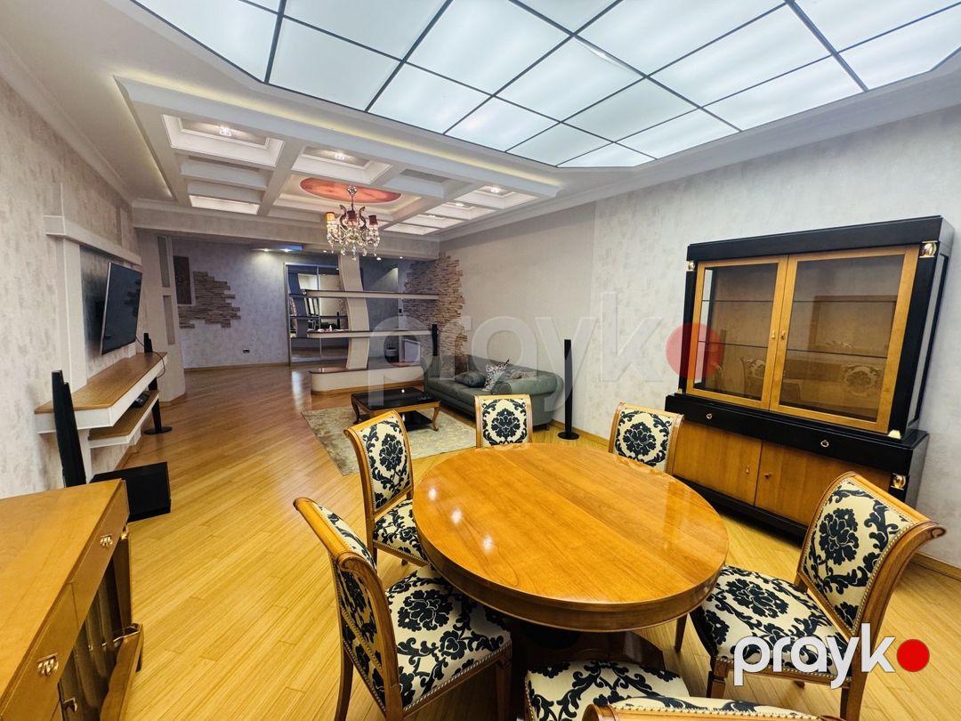 Satılır 4 otaqlı yeni tikili 185 m² — Mənzil, Bakı (4)