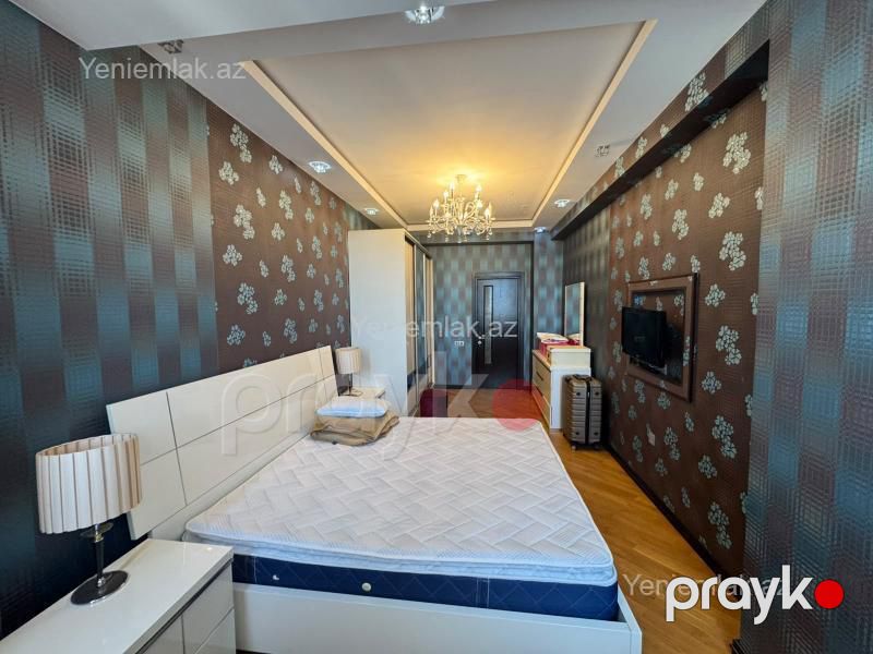Satılır 3 otaqlı Bina evi menzil (Yeni tikili), 130 m², Yasamal rayonu — Mənzil, Bakı (5)