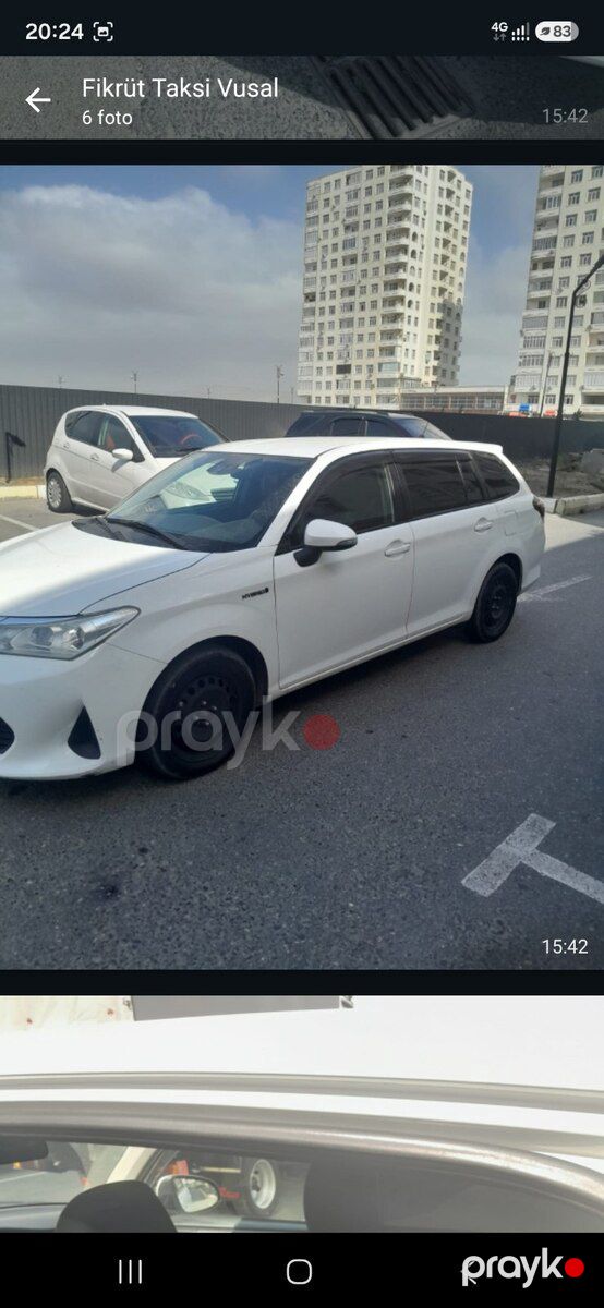 Toyota Corolla, 2019 il — Avtomobillər, Bakı (2)