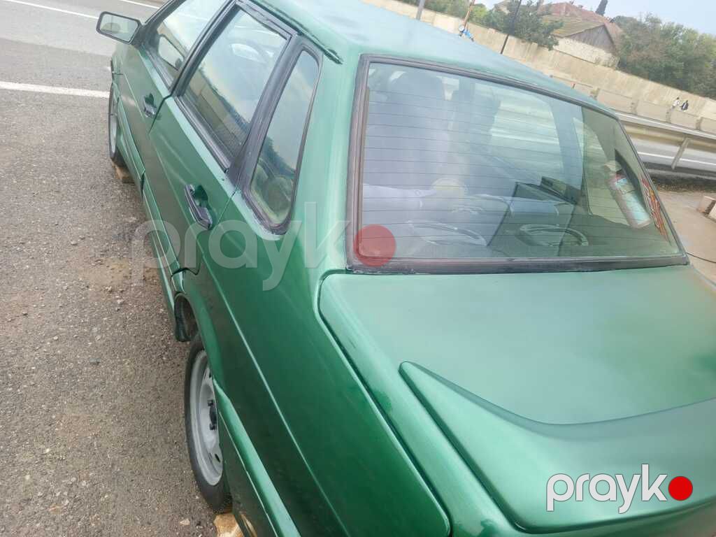 Lada (VAZ) 2115, 1.5 L, 2000 il, 12 365 km — Avtomobillər, Sumqayıt (5)