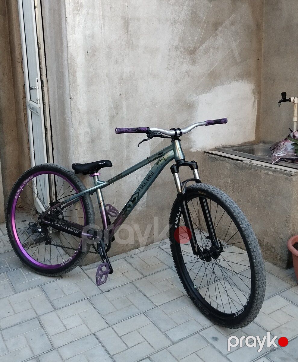 Velosiped Full Bike 29 — Velosipedlər, Sumqayıt (3)
