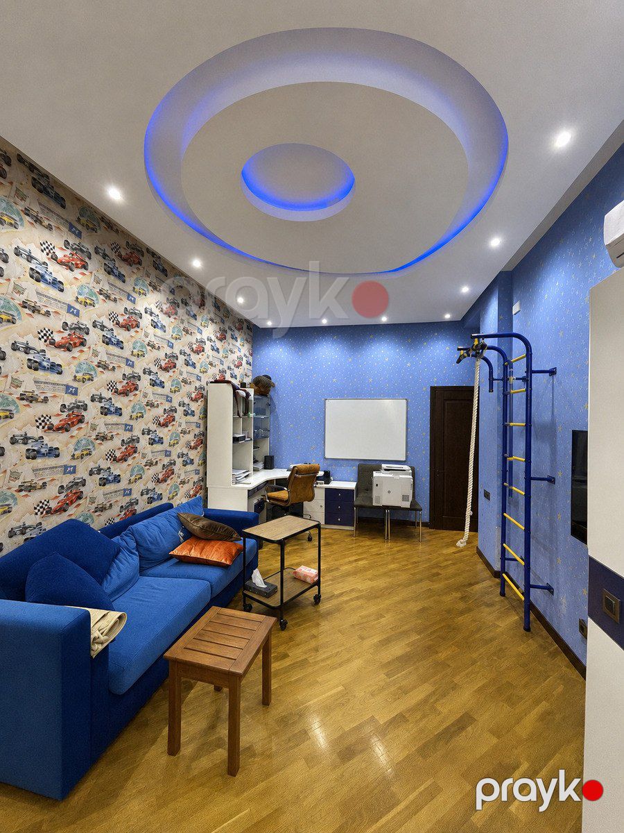 Satılır 3 otaqlı yeni tikili 117 m² — Mənzil, Bakı (7)