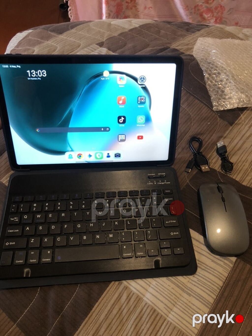 Xiaomi Redmi Pad 2 planşet – Graphite Gray, 256 GB yaddaş — Xiaomi, Şamaxı (2)