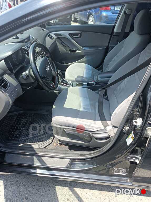 Hyundai Elantra, 1.8 L, 2014 il, 350 000 km — Avtomobillər, Bakı (6)