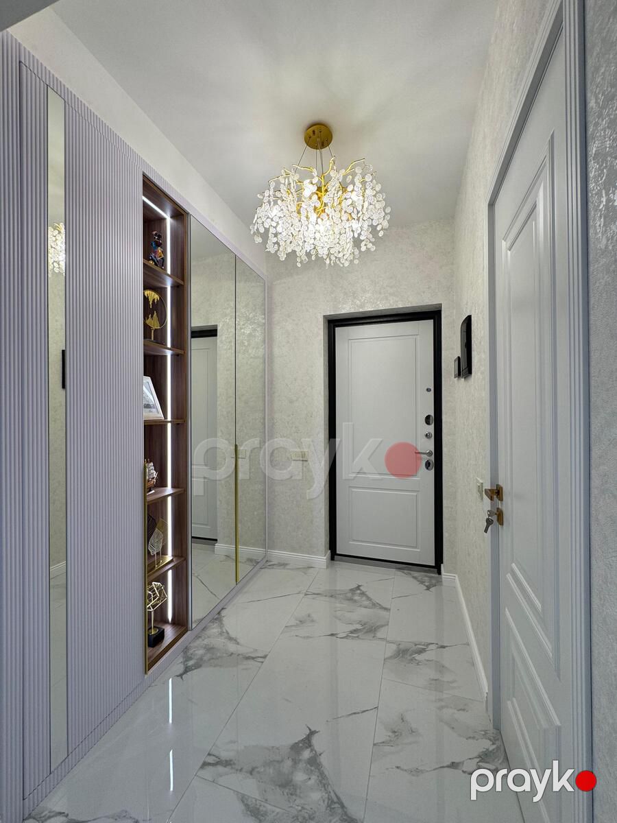 Satılır 4 otaqlı yeni tikili 110 m² — Mənzil, Bakı (10)