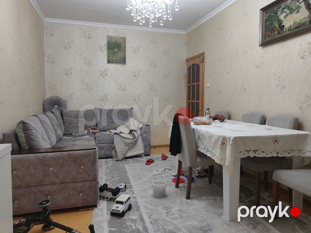 Satılır 3 otaqlı köhnə tikili 80 m² — Mənzil, Bakı (2)