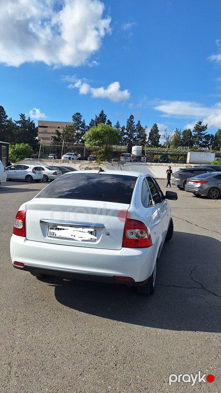 Lada (VAZ) Priora, 1.6 L, 2013 il, 259 690 km — Avtomobillər, Bakı (2)