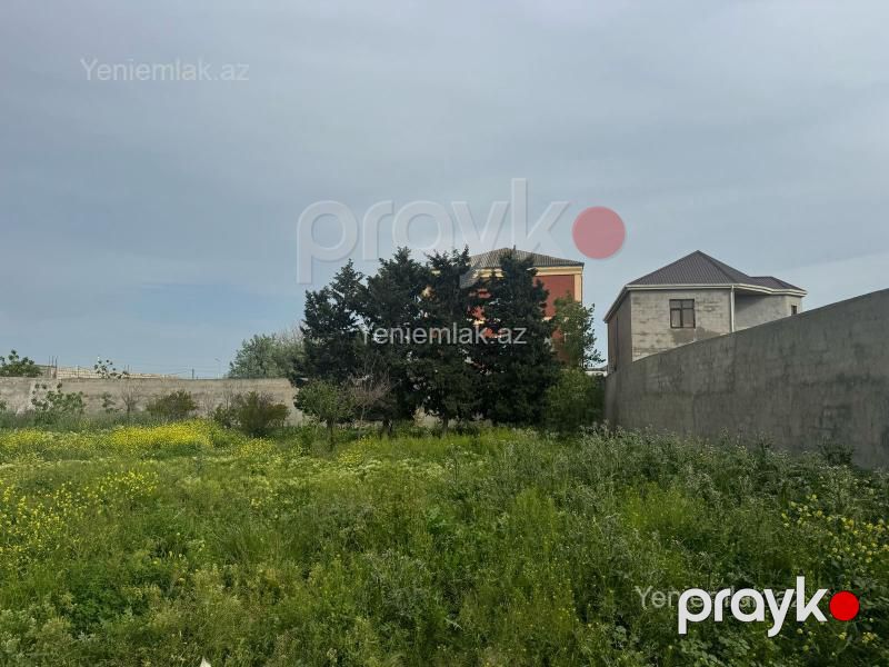 Satılır Torpaq sahəsi, 15 sot, Xəzər rayonu — Torpaq, Bakı (2)