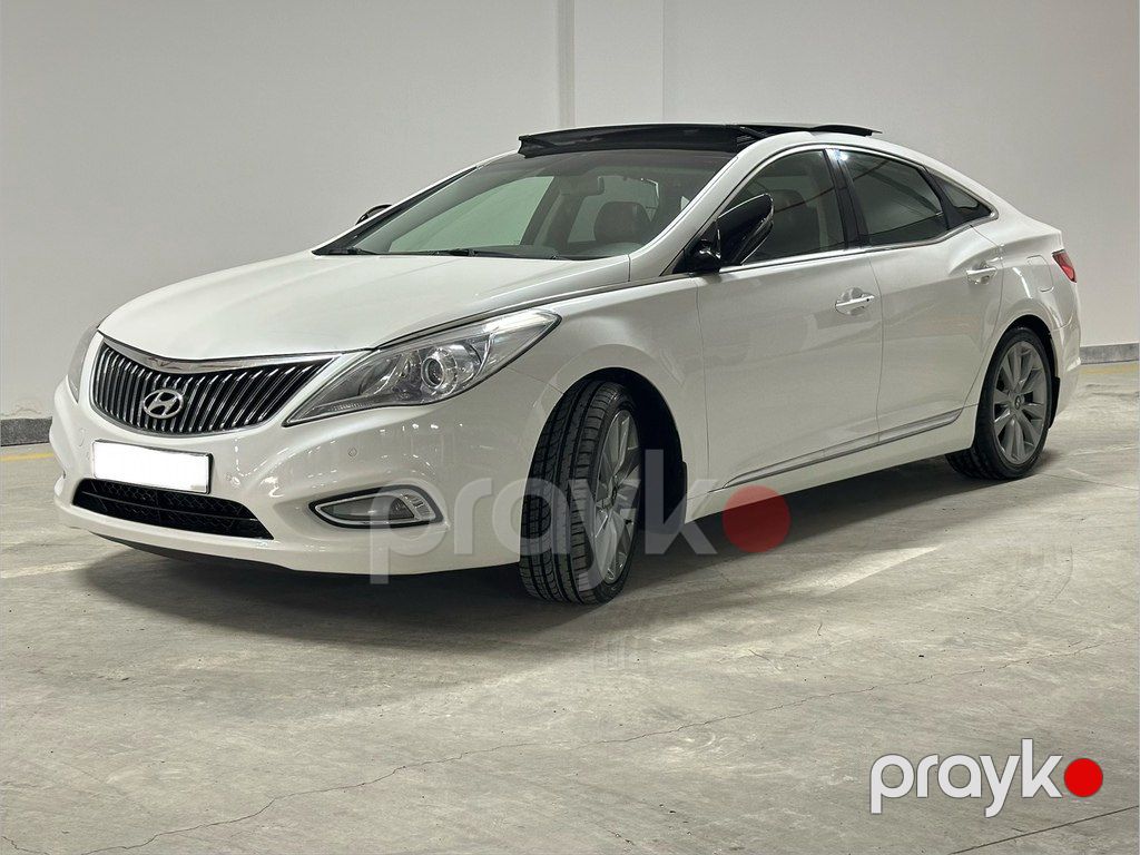 Hyundai Azera, 3.0 L, 2013 il, 226 107 km — Avtomobillər, Bakı (3)