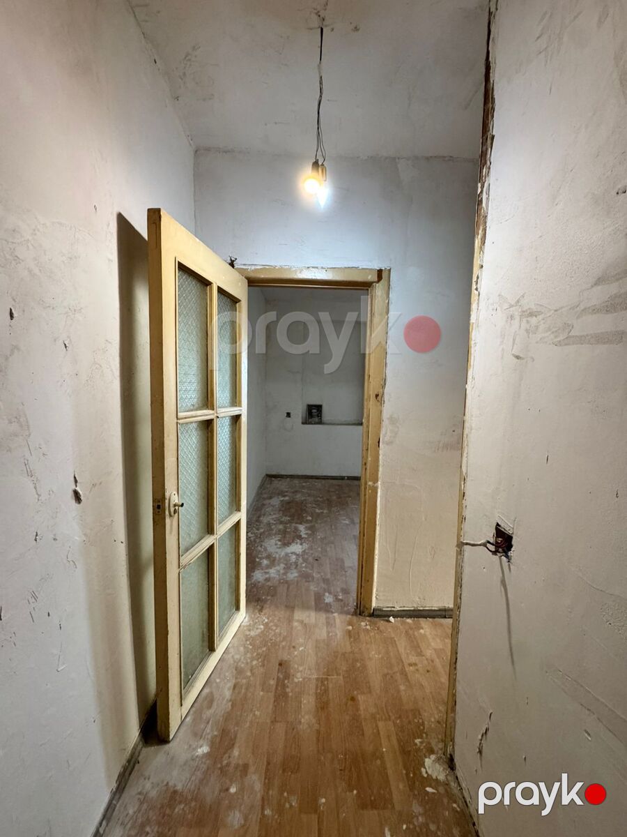 Satılır 2 otaqlı köhnə tikili 48 m² — Mənzil, Bakı (4)