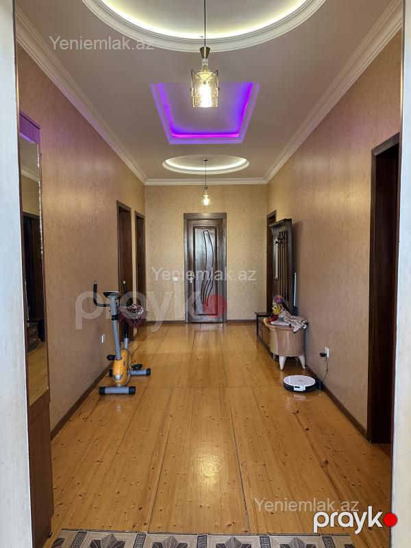 Satılır 4 otaqlı Həyət evi / Villa, 145 m², Sabunçu rayonu — Ev, villa, Bakı (2)