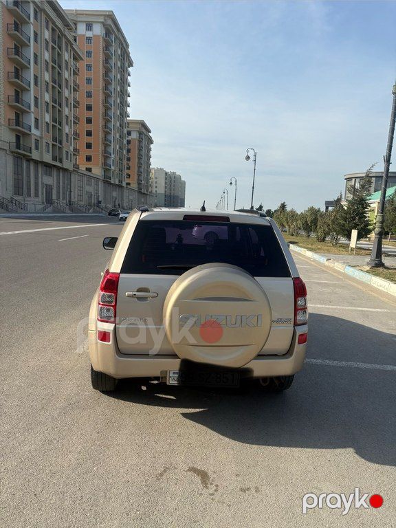 Suzuki Grand Vitara, 2.0 L, 2007 il, 264 000 km — Avtomobillər, Sumqayıt (4)