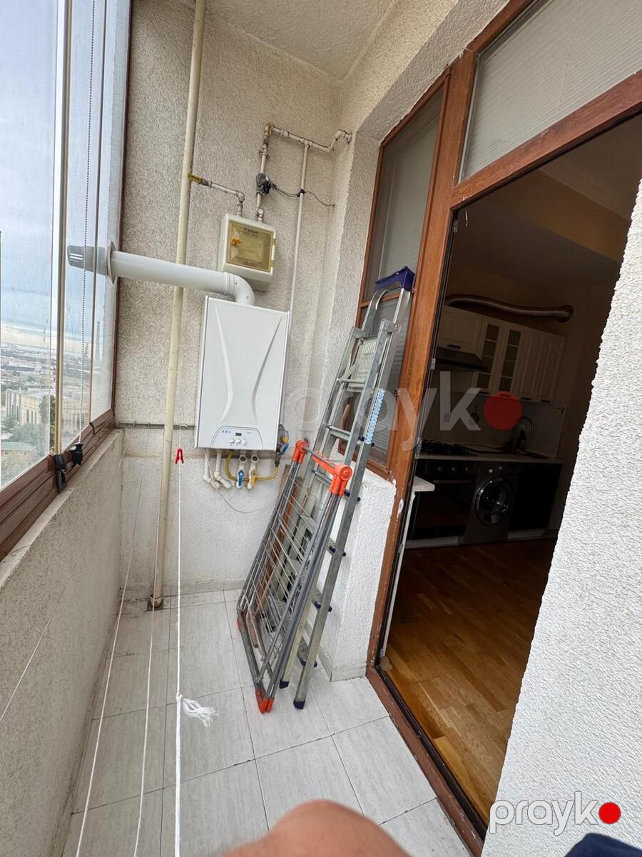 İcarəyə verilir 3 otaqlı yeni tikili 80 m² — Mənzil, Bakı (10)