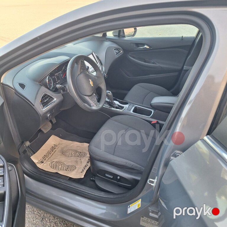 Chevrolet Cruze, 1.4 L, 2018 il, 121 000 km — Avtomobillər, Gəncə (8)