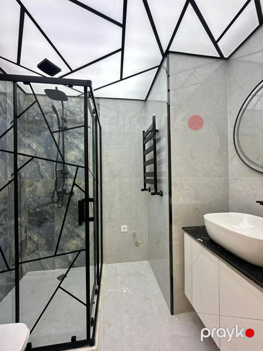 Satılır 2 otaqlı yeni tikili 75 m² — Mənzil, Bakı (9)