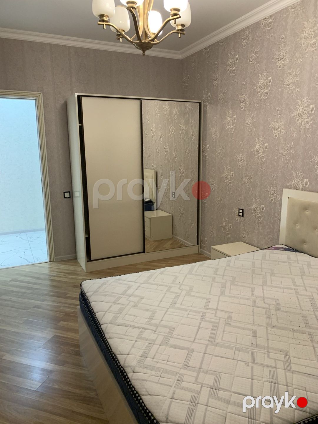 İcarəyə verilir 3 otaqlı yeni tikili 120 m² — Mənzil, Bakı (5)
