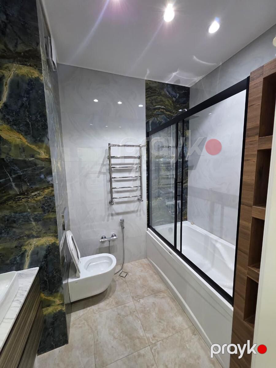 Satılır 3 otaqlı yeni tikili 120 m² — Mənzil, Bakı (11)