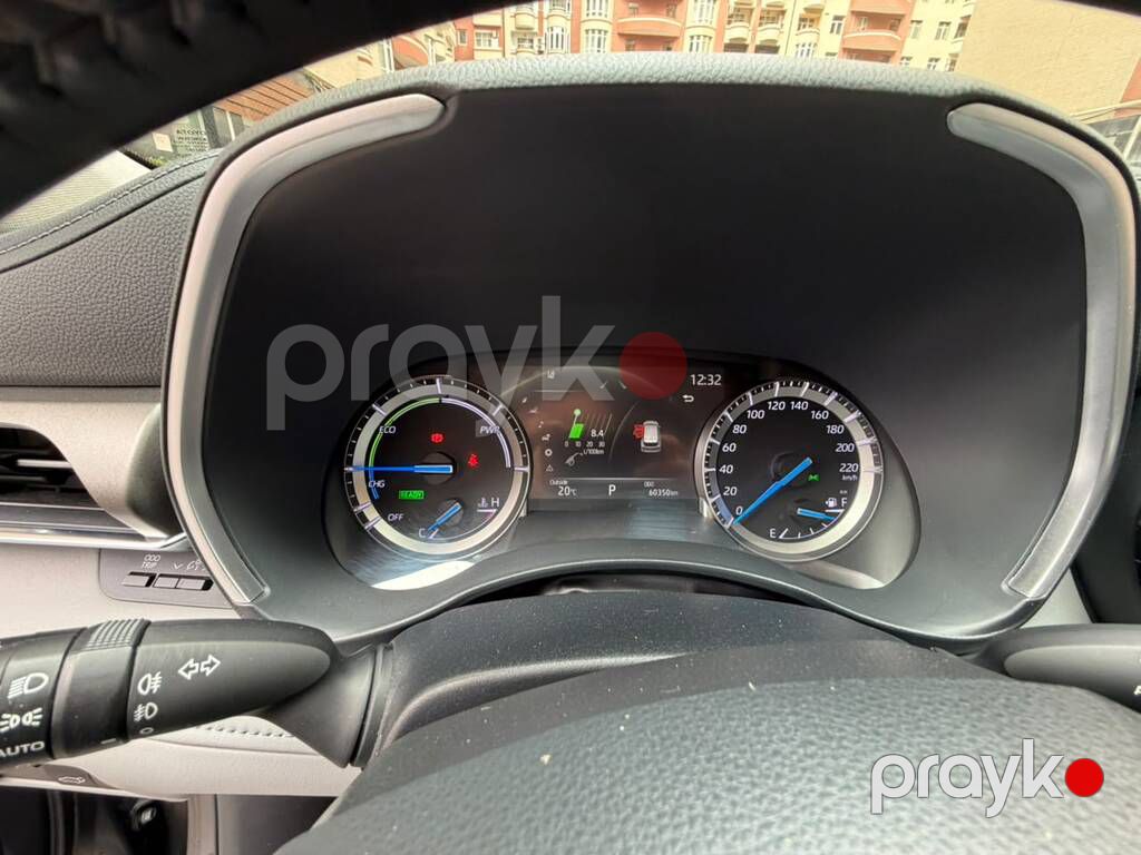 Toyota Highlander, 2.5 L, 1.6 kWh, 2022 il, 60 350 km — Avtomobillər, Bakı (5)