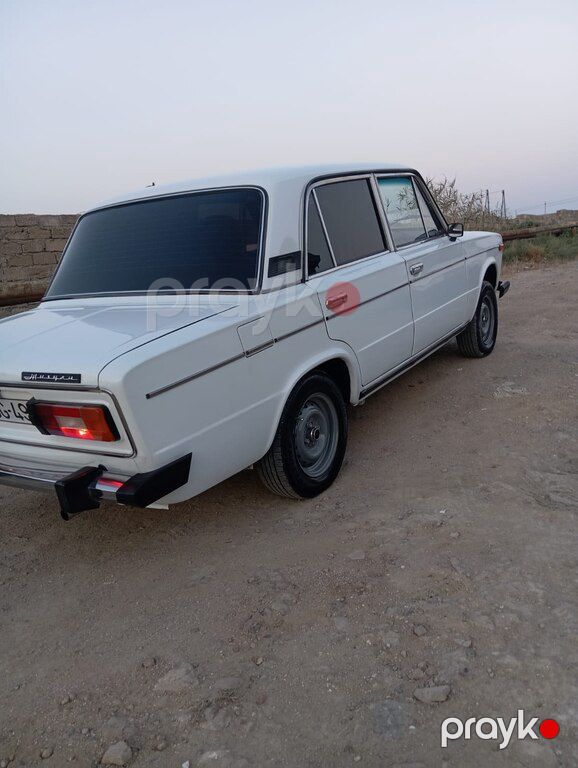 Lada (VAZ) 2106, 1.6 L, 2003 il, 175 000 km — Avtomobillər, Bakı (7)