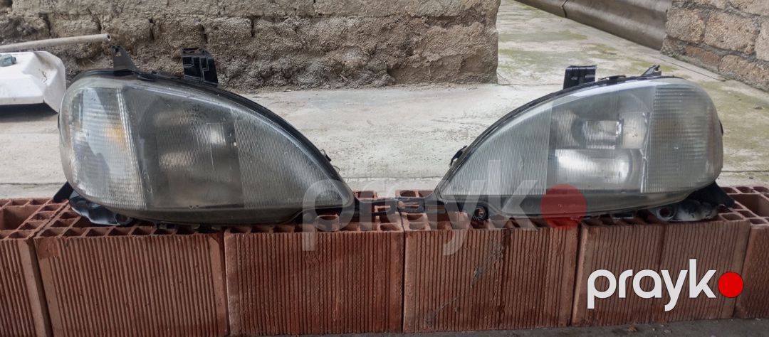 Mercedes ML320 1998 faraları — Ehtiyat hissələri və aksesuarlar, Xaçmaz (3)