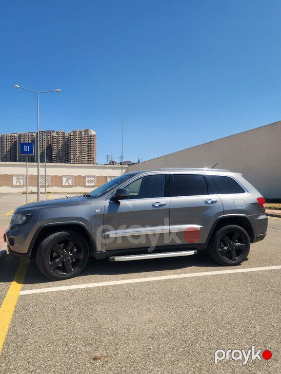 Jeep Grand Cherokee, 3.6 L, 2011 il, 240 000 km — Avtomobillər, Bakı (4)