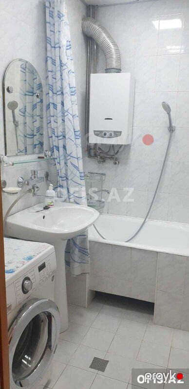 Yeni tikili Kirayə Verilir Nizami r., Xalqlar Dostluğu m., 3 otaq, 85 m² — Mənzil, Bakı (3)