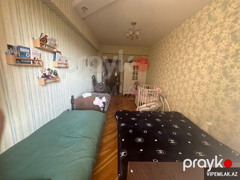 Yasamal rayonunda 3 otaqlı Yeni tikili Satılır, 145 m² — Mənzil, Bakı (5)