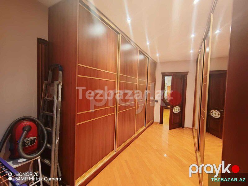 4 otaqlı mənzil — Mənzil, Bakı (7)