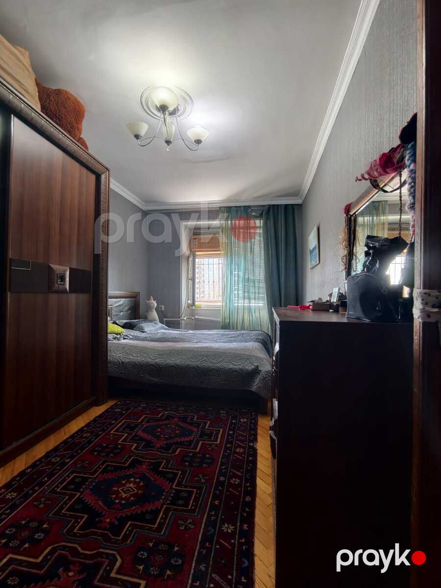 Satılır 3 otaqlı köhnə tikili 62 m² — Mənzil, Bakı (4)