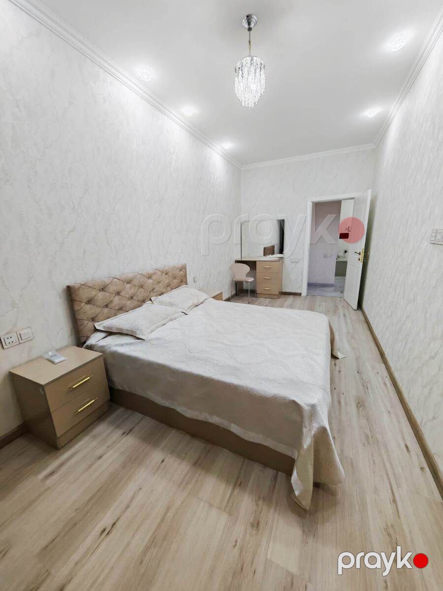 Satılır 2 otaqlı yeni tikili 85 m² — Mənzil, Bakı (10)