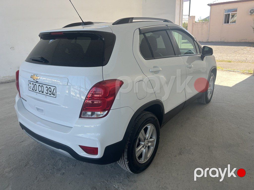 Chevrolet Trax, 1.4 L, 2020 il, 260 000 km — Avtomobillər, Gəncə (8)