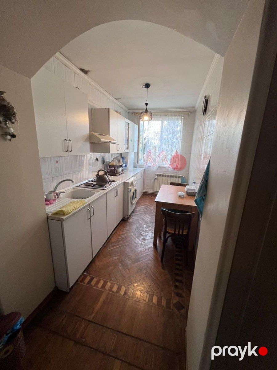 Satılır 2 otaqlı köhnə tikili 60 m² — Mənzil, Bakı (8)