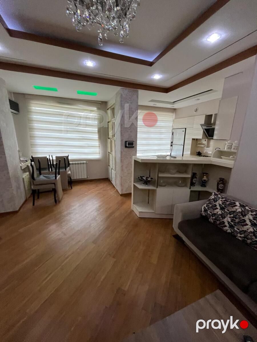 4-otaqlı yeni tikili, Xırdalan ş., 86 m² — Mənzil, Xırdalan (5)