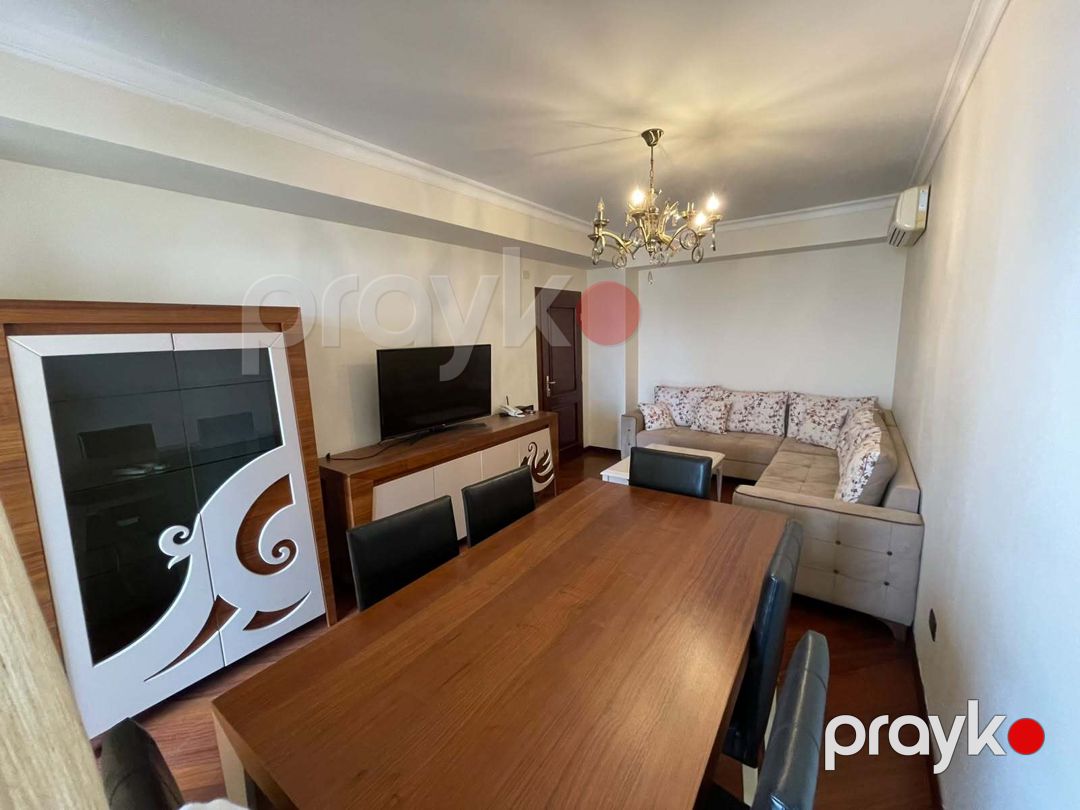 İcarəyə verilir 3 otaqlı yeni tikili 130 m² — Mənzil, Bakı (5)