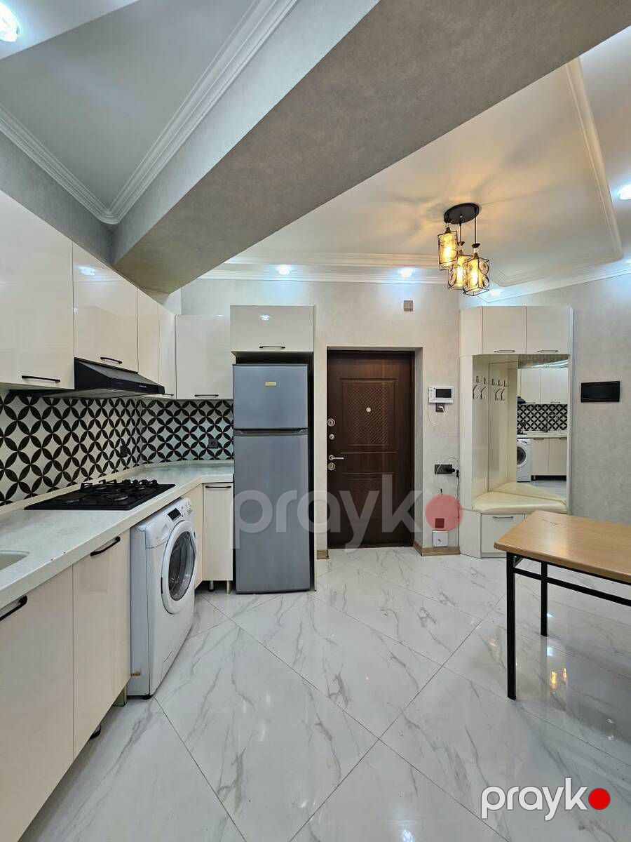 Satılır 3 otaqlı yeni tikili 64 m² — Mənzil, Bakı (8)