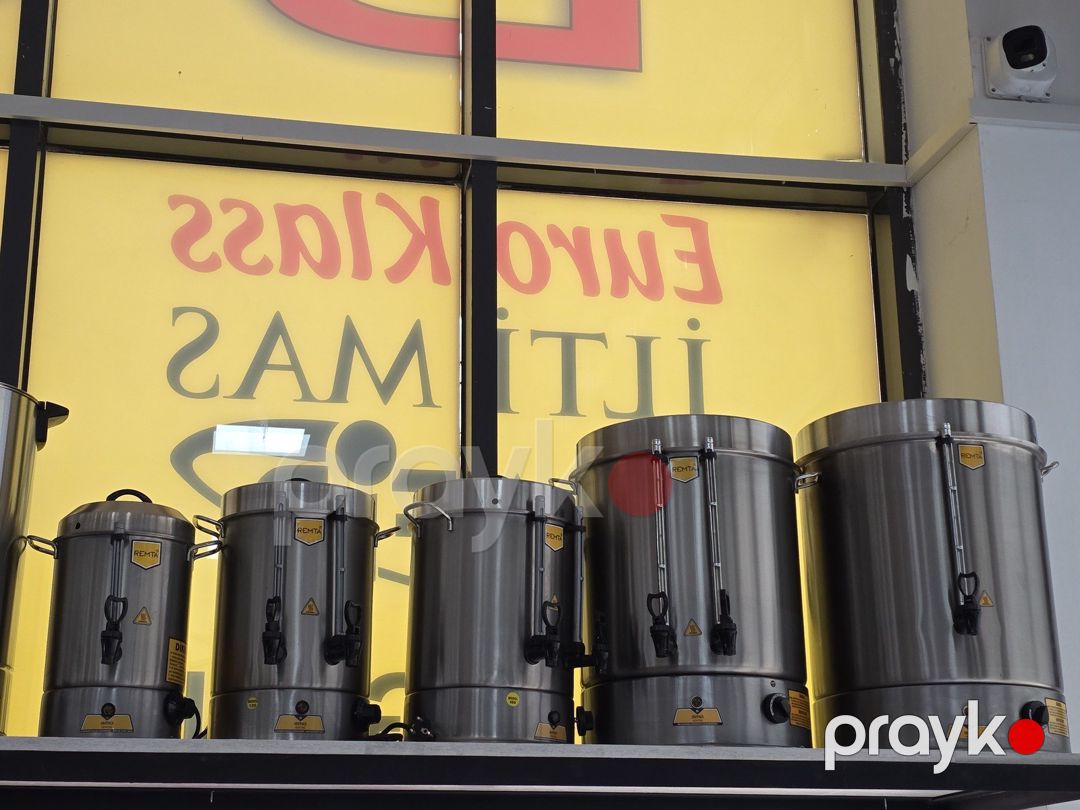 Elektrikli samovar "Remta" — Ev texnikası, Bakı (4)