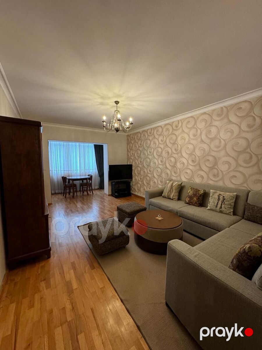 İcarəyə verilir 2 otaqlı köhnə tikili 70 m² — Mənzil, Bakı (2)
