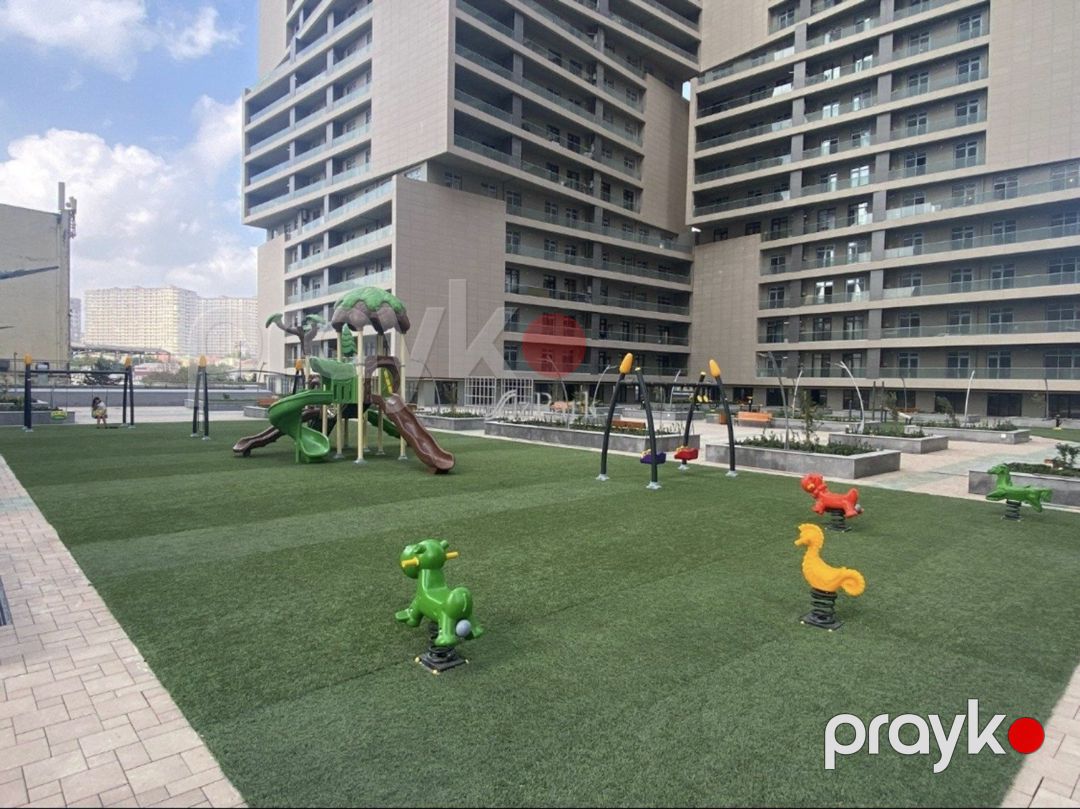 Satılır 2 otaqlı yeni tikili 65 m² — Mənzil, Bakı (3)