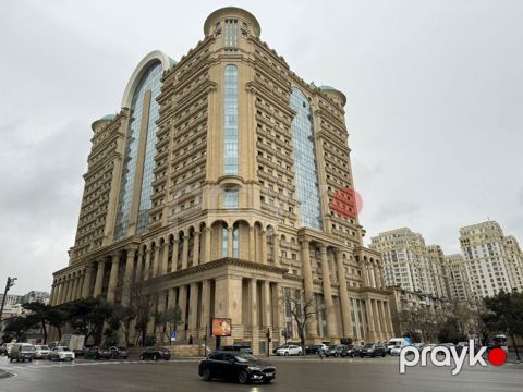 Satılır 5 otaqlı yeni tikili 303 m² — Bakı