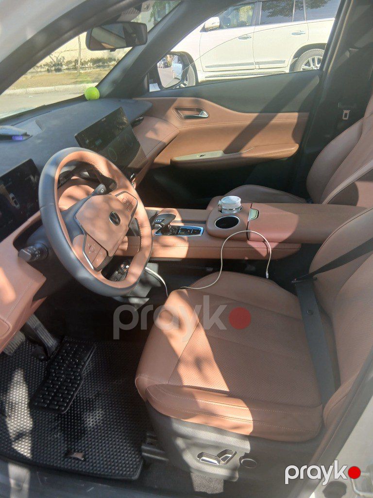 Changan Uni-Z, 1.5 L, 18.4 kWh, 2025 il, 42 492 km — Avtomobillər, Bakı (6)
