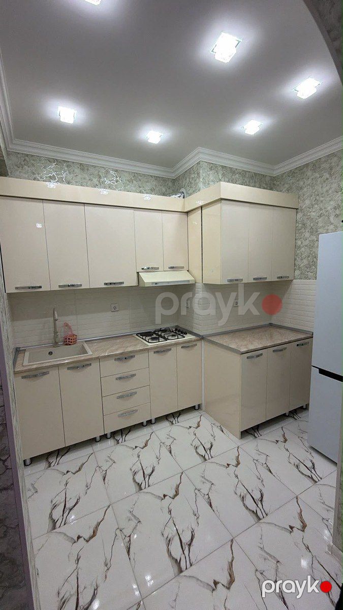 İcarəyə verilir 2 otaqlı yeni tikili 68 m² — Mənzil, Bakı (6)