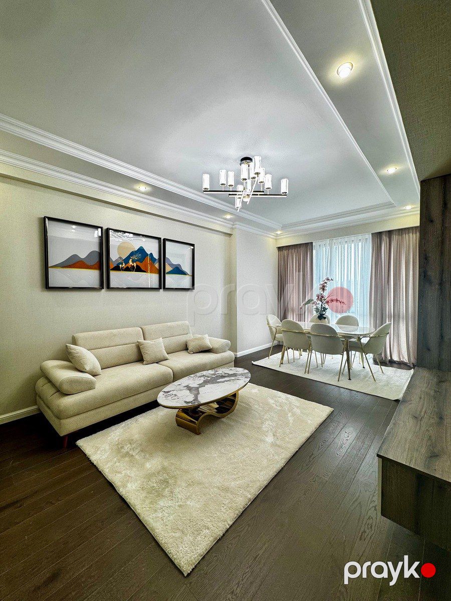 Satılır 2 otaqlı yeni tikili 70 m² — Mənzil, Bakı (4)