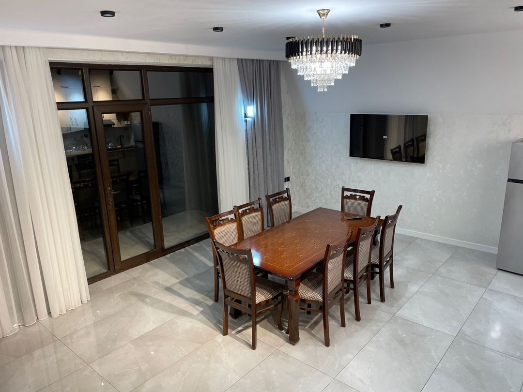 Həyət evi kirayə verilir, Quba r — Ev, villa, Quba (7)