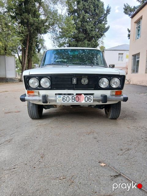 Lada (vaz) 2106, 1997 il — Şəmkir