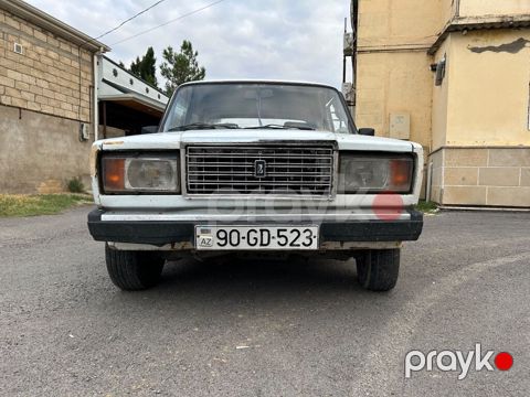 Lada (VAZ) 2107, 1.6 L, 2004 il, 50 000 km — Hacıqabul