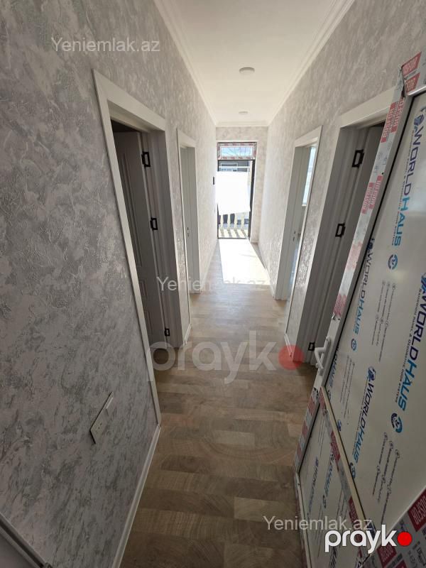 Satılır 3 otaqlı Həyət evi / Villa, 90 m², Corat bağları — Ev, villa, Sumqayıt (4)