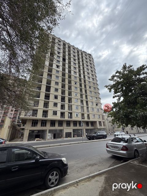 Satılır 3 otaqlı yeni tikili 158 m² — Bakı
