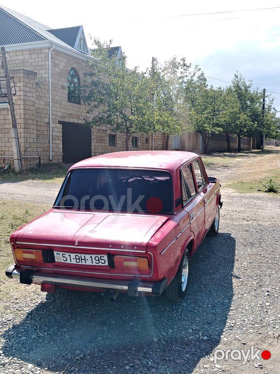 Lada (VAZ) 2106, 1.6 L, 1980 il, 12 450 km — Avtomobillər, Göygöl (2)