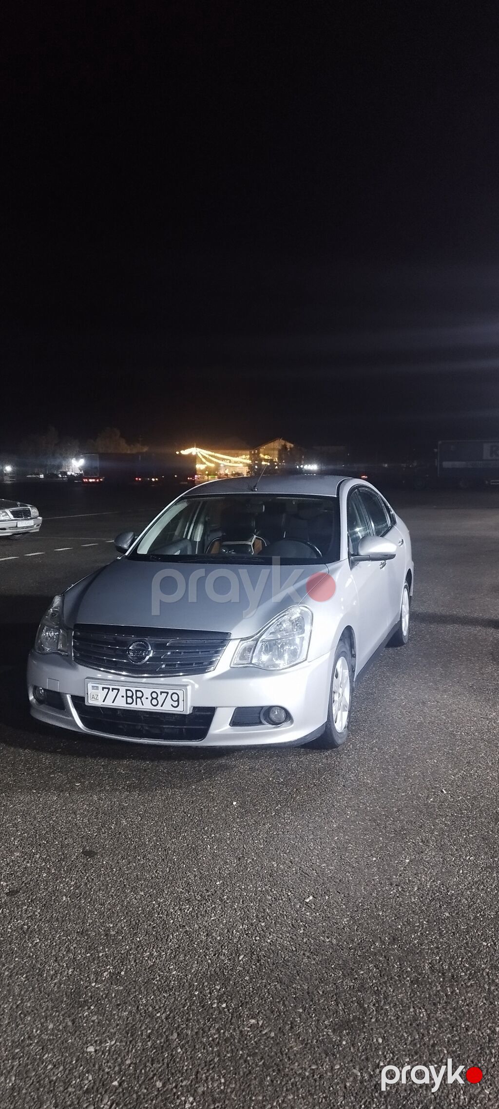 Nissan Almera: 1.6 l 2016 il Sedan — Avtomobillər, Bakı (5)