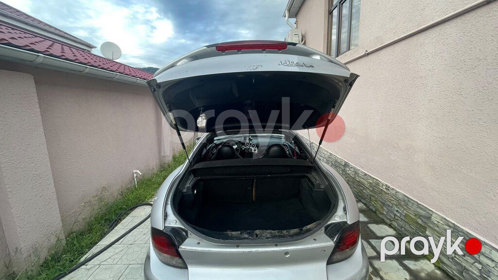Hyundai Coupe, 2.0 L, 2000 il, 297 737 km — Avtomobillər, Zaqatala (9)